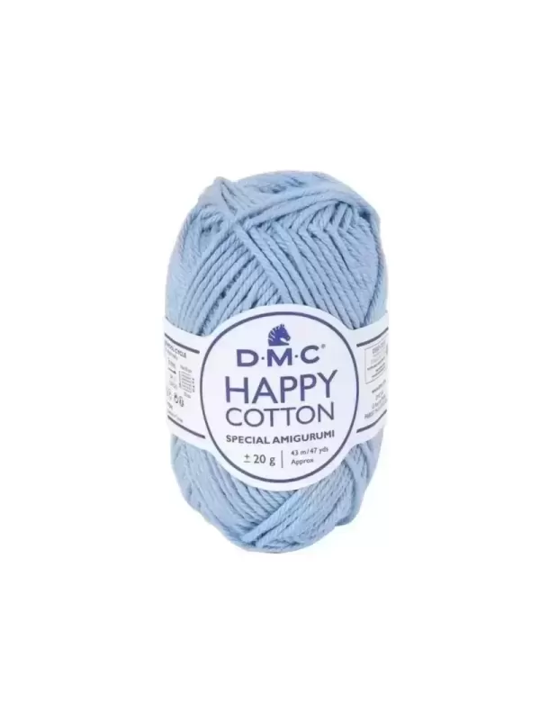 DMC HAPPY COTTON Spécial Amigurumi Coloris 751