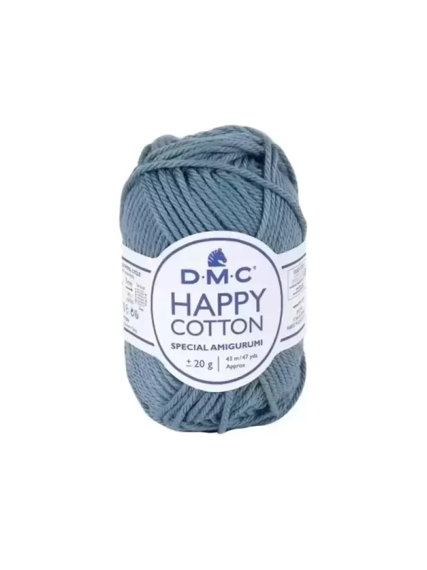 DMC HAPPY COTTON Spécial Amigurumi Coloris 750