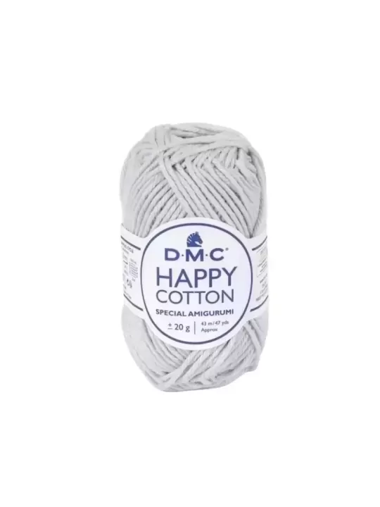 DMC HAPPY COTTON Spécial Amigurumi Coloris 757