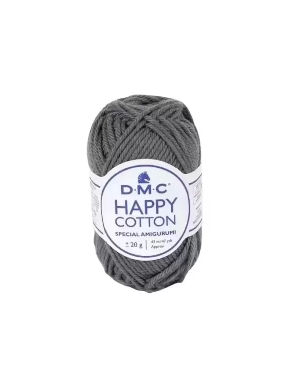 DMC HAPPY COTTON Spécial Amigurumi Coloris 774