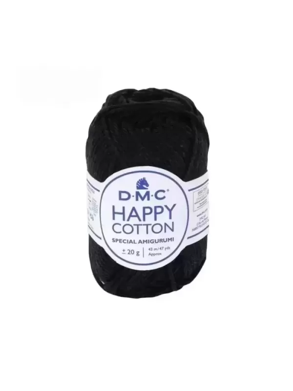 DMC HAPPY COTTON Spécial Amigurumi Coloris 775