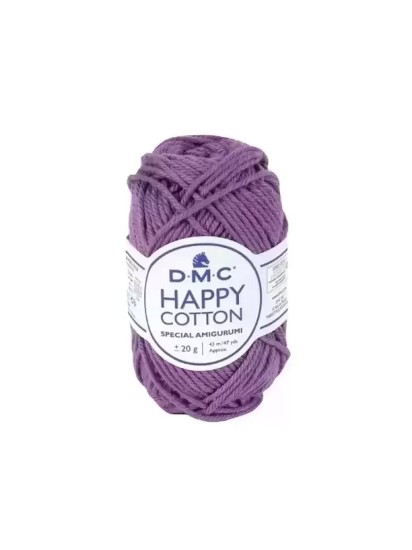 DMC HAPPY COTTON Spécial Amigurumi Coloris 756