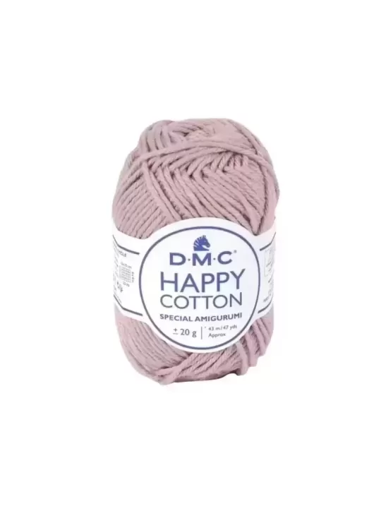 DMC HAPPY COTTON Spécial Amigurumi Coloris 768