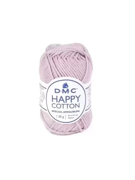 DMC HAPPY COTTON Spécial Amigurumi Coloris 769