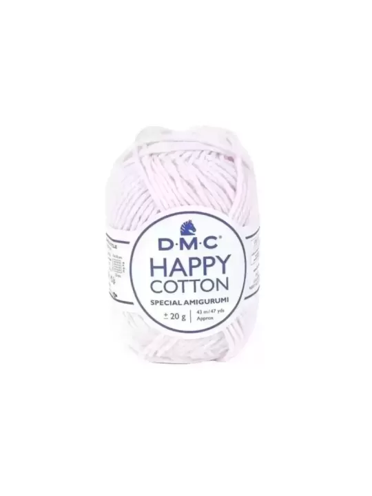 DMC HAPPY COTTON Spécial Amigurumi Coloris 766