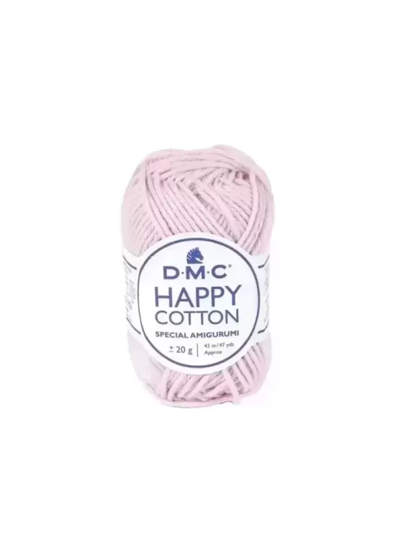 DMC HAPPY COTTON Spécial Amigurumi Coloris 760