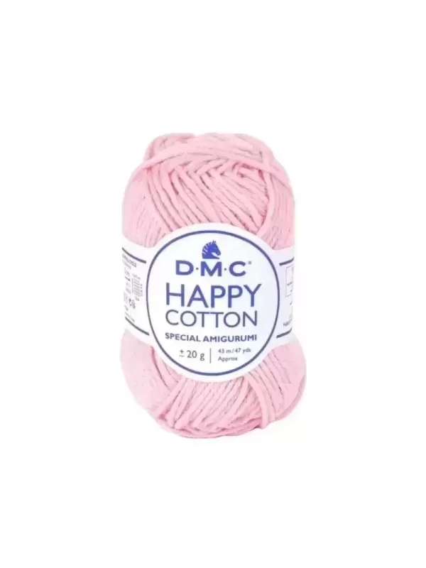 DMC HAPPY COTTON Spécial Amigurumi Coloris 764