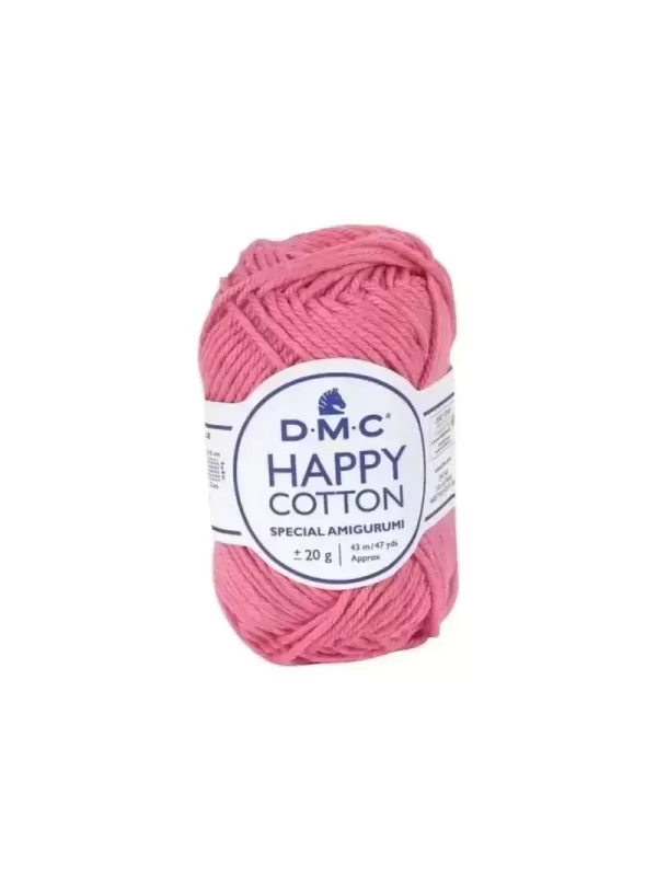 DMC HAPPY COTTON Spécial Amigurumi Coloris 799