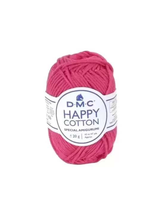 DMC HAPPY COTTON Spécial Amigurumi Coloris 755