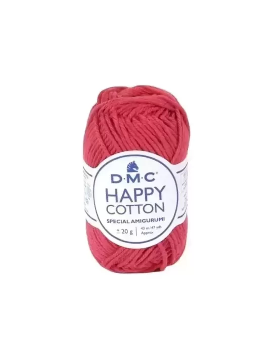 DMC HAPPY COTTON Spécial Amigurumi Coloris 754