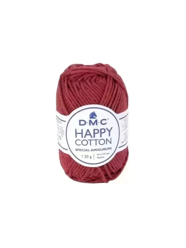 DMC HAPPY COTTON Spécial Amigurumi Coloris 791