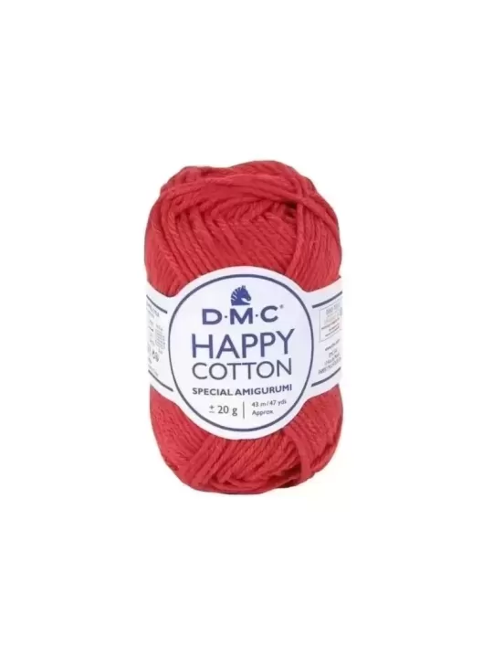 DMC HAPPY COTTON Spécial Amigurumi Coloris 789