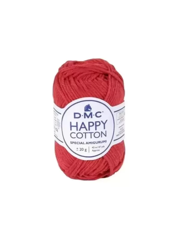 DMC HAPPY COTTON Spécial Amigurumi Coloris 789