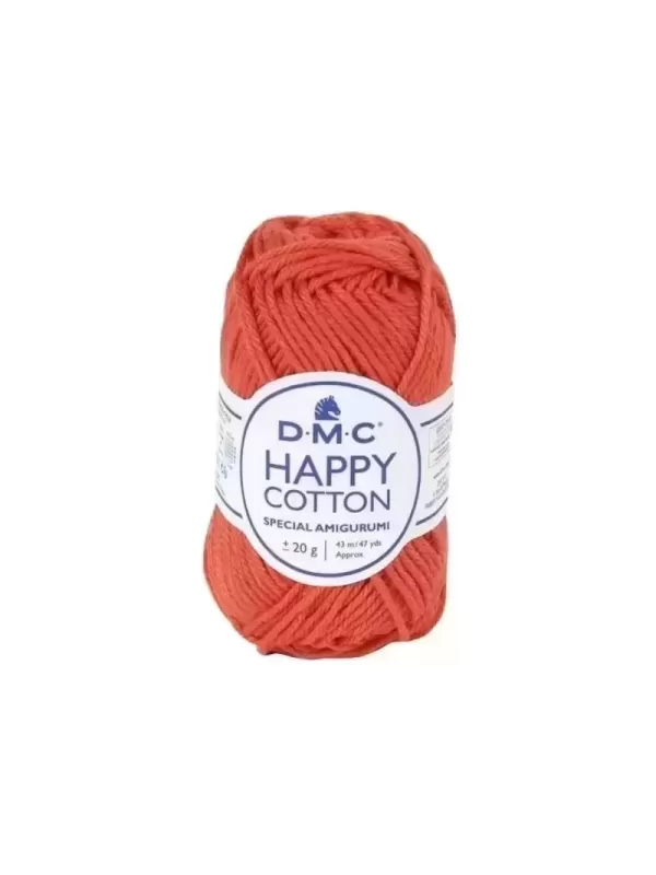 DMC HAPPY COTTON Spécial Amigurumi Coloris 790