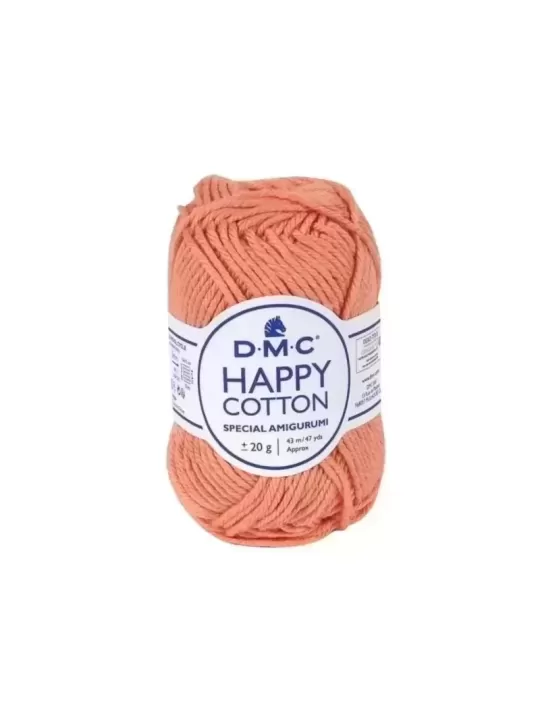 DMC HAPPY COTTON Spécial Amigurumi Coloris 793