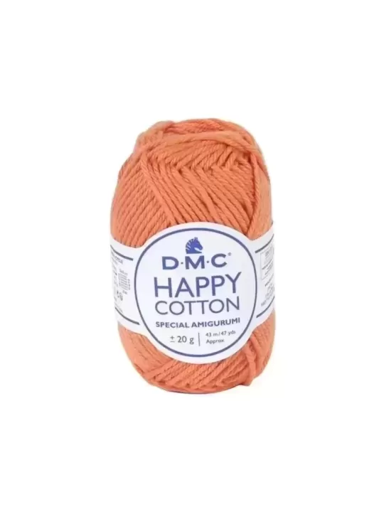 DMC HAPPY COTTON Spécial Amigurumi Coloris 753