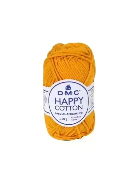 DMC HAPPY COTTON Spécial Amigurumi Coloris 792