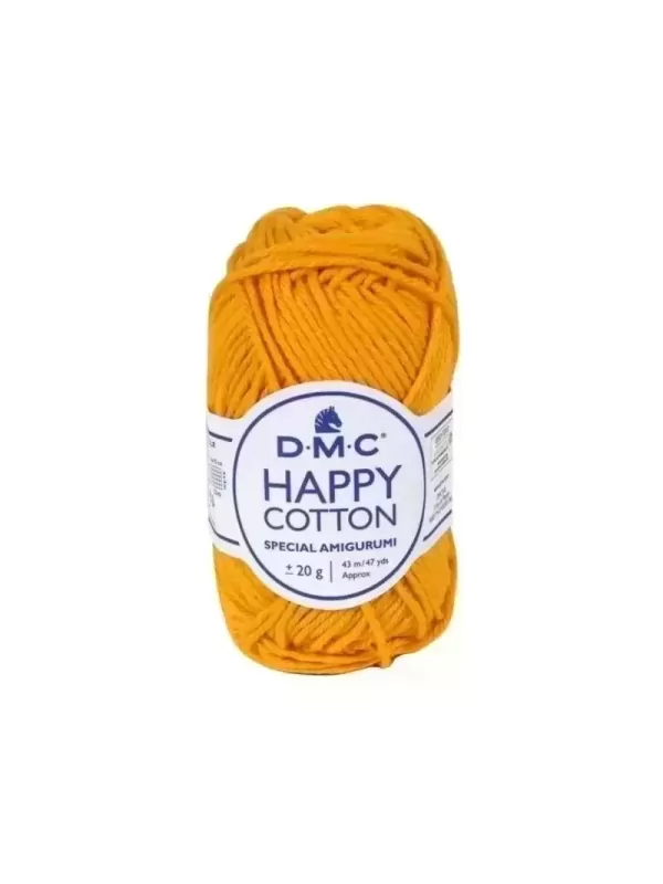 DMC HAPPY COTTON Spécial Amigurumi Coloris 792