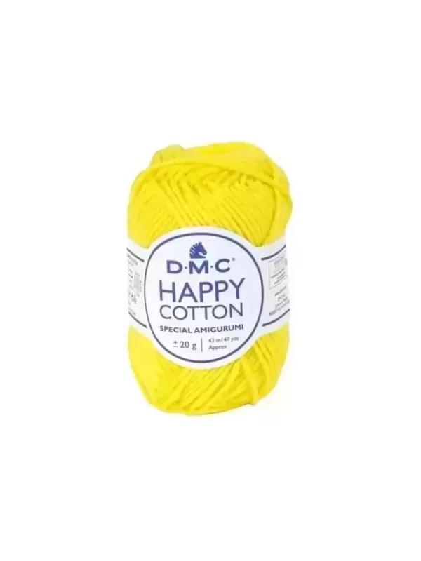 DMC HAPPY COTTON Spécial Amigurumi Coloris 788