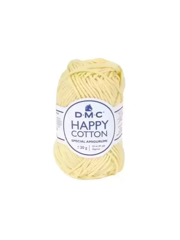 DMC HAPPY COTTON Spécial Amigurumi Coloris 787