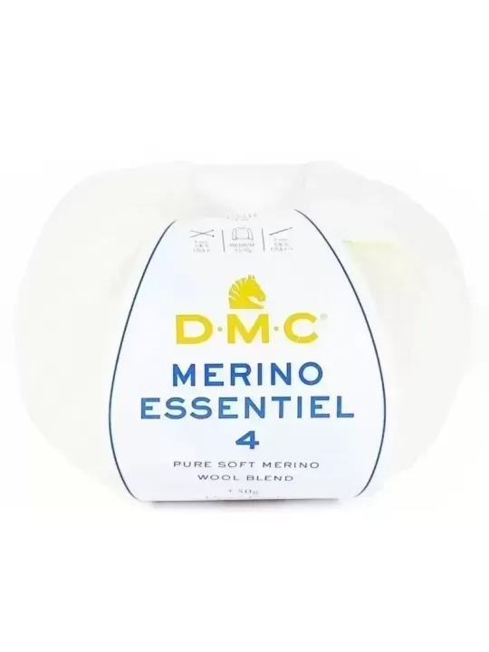 DMC Laine MERINO ESSENTIEL 4 Col. 850