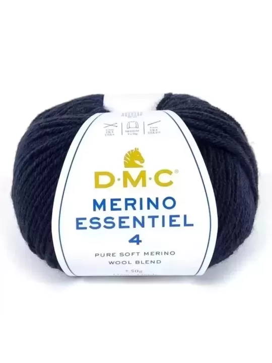 DMC Laine MERINO ESSENTIEL 4 Col. 852