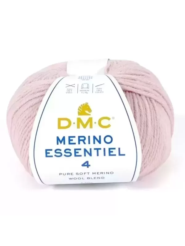 DMC Laine MERINO ESSENTIEL 4 Col. 855