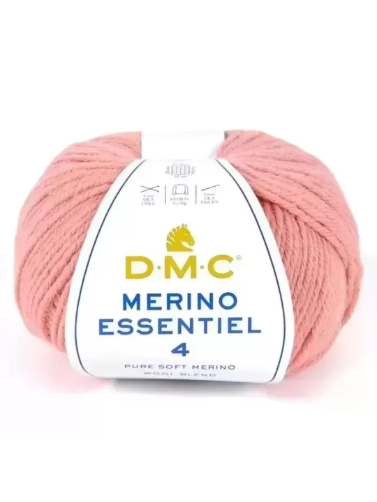 DMC Laine MERINO ESSENTIEL 4 Col. 856