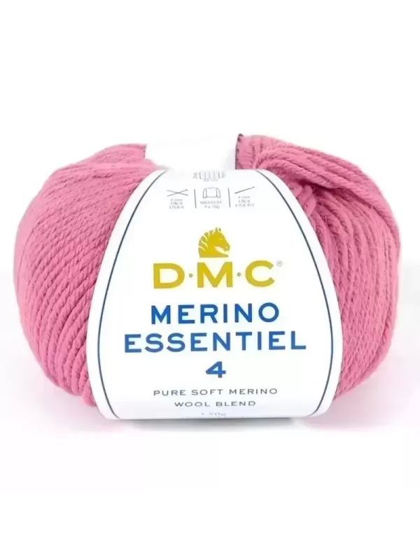 DMC Laine MERINO ESSENTIEL 4 Col. 857