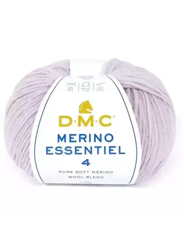 DMC Laine MERINO ESSENTIEL 4 Col. 860