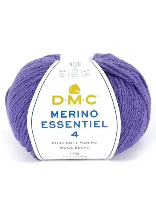 DMC Laine MERINO ESSENTIEL 4 Col. 861