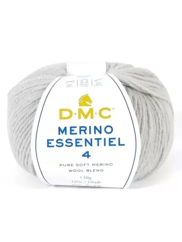 DMC Laine MERINO ESSENTIEL 4 Col. 862