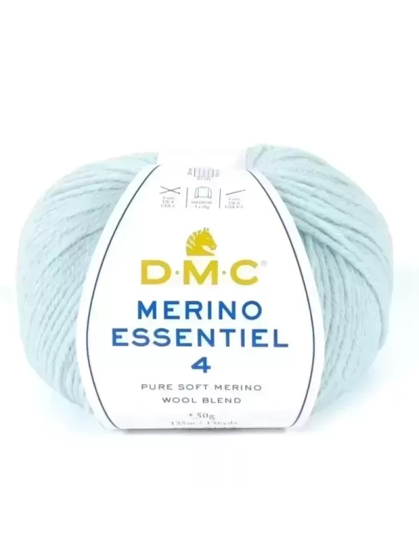 DMC Laine MERINO ESSENTIEL 4 Col. 863