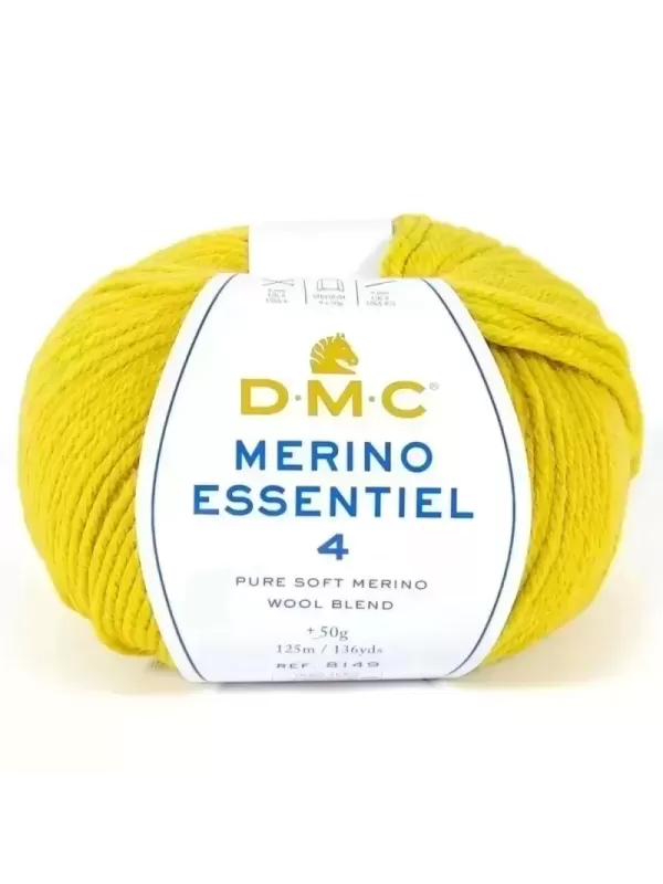 DMC Laine MERINO ESSENTIEL 4 Col. 866