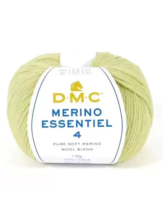 DMC Laine MERINO ESSENTIEL 4 Col. 868