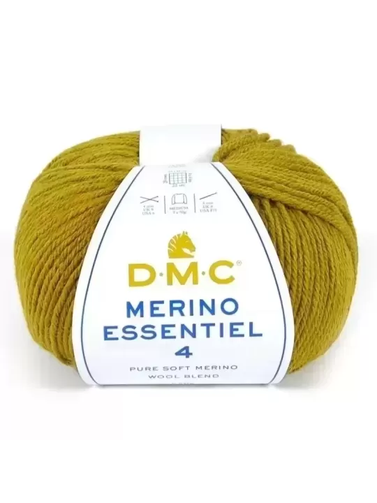 DMC Laine MERINO ESSENTIEL 4 Col. 869