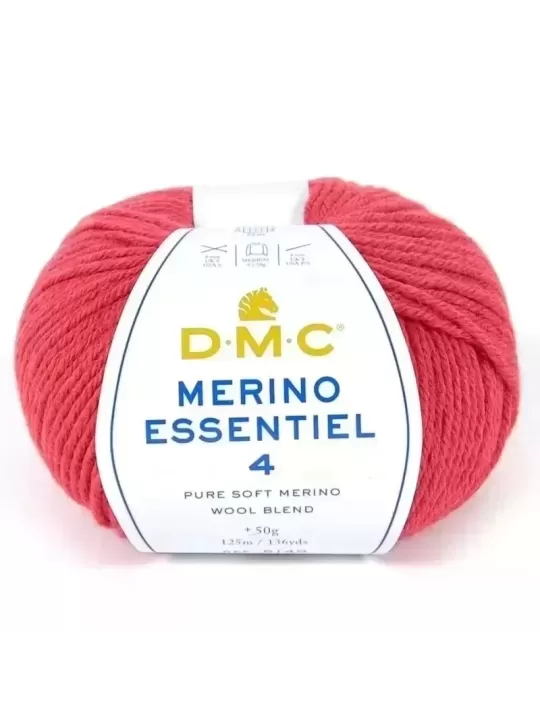 DMC Laine MERINO ESSENTIEL 4 Col. 870