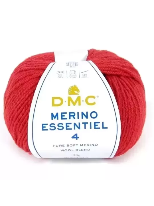 DMC Laine MERINO ESSENTIEL 4 Col. 871