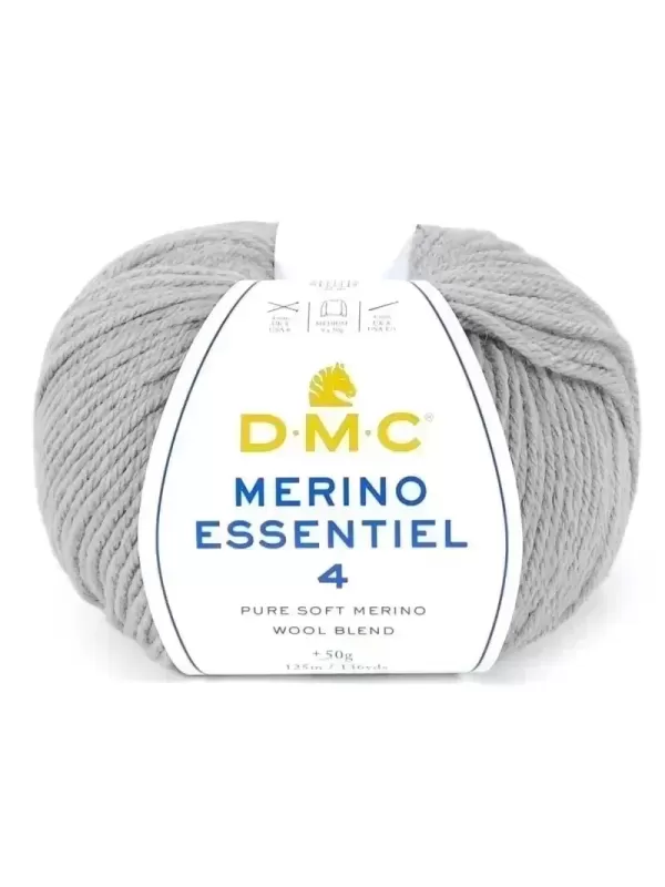 DMC Laine MERINO ESSENTIEL 4 Col. 872