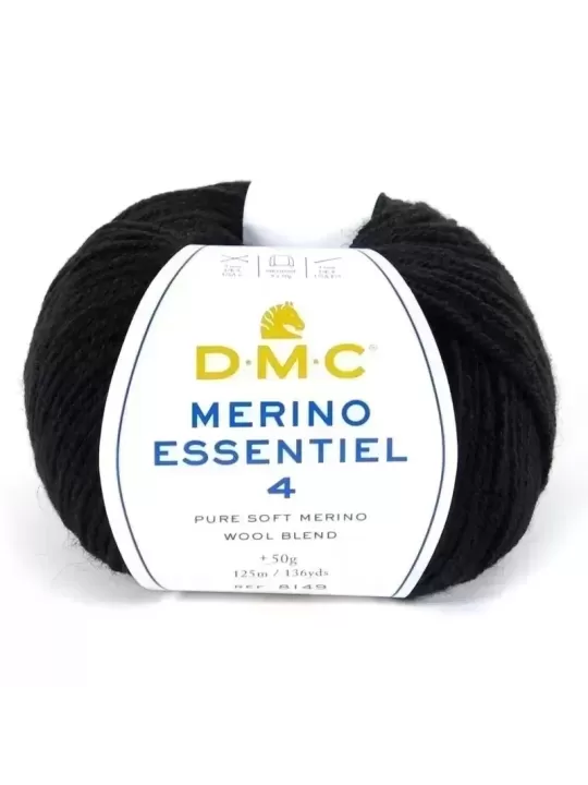 DMC Laine MERINO ESSENTIEL 4 Col. 873