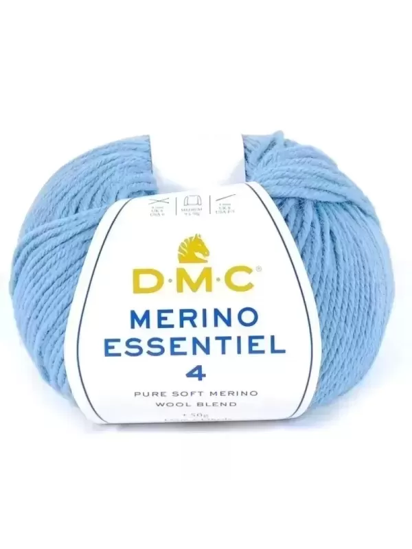 DMC Laine MERINO ESSENTIEL 4 Col. 877