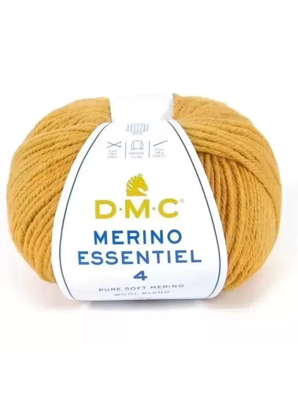 DMC Laine MERINO ESSENTIEL 4 Col. 878