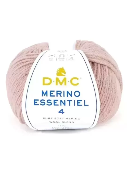 DMC Laine MERINO ESSENTIEL 4 Col. 879