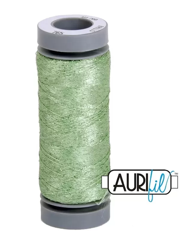 AURIFIL BRILLO 200m 765 Vert