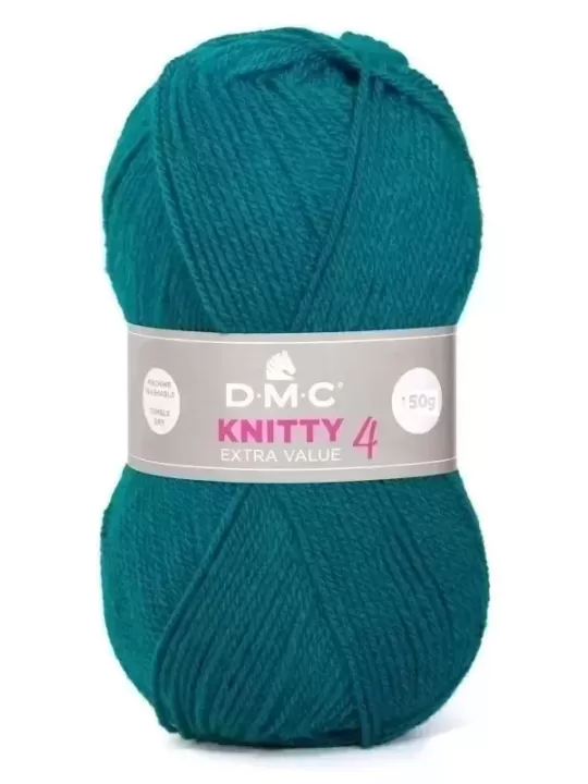 DMC Laine KNITTY 4 Coloris 668