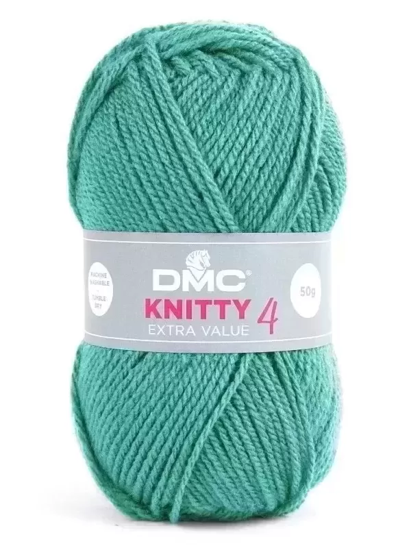 DMC Laine KNITTY 4 Coloris 727