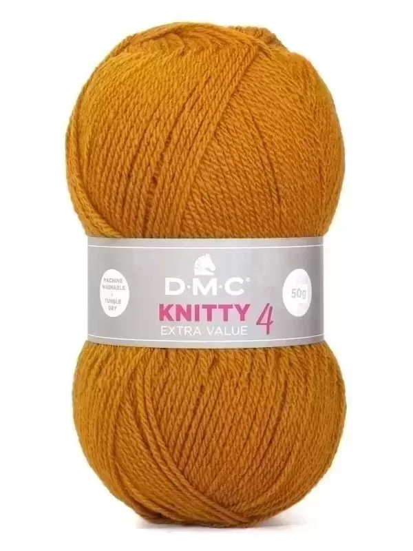 DMC Laine KNITTY 4 Coloris 766