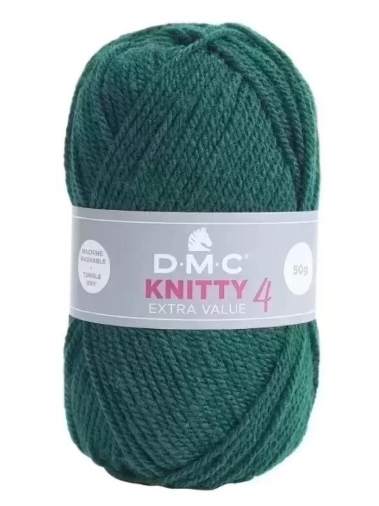 DMC Laine KNITTY 4 Coloris 839