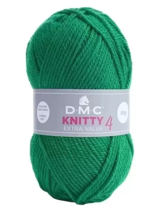 DMC Laine KNITTY 4 Coloris 916