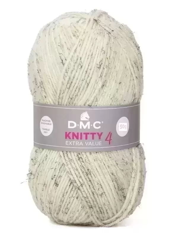 DMC Laine KNITTY 4 Coloris 930